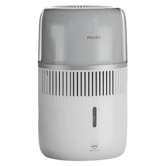 
Philips humidifier home bedroom silent air humidifier pregnant women and infants mist-free evaporative HU5710