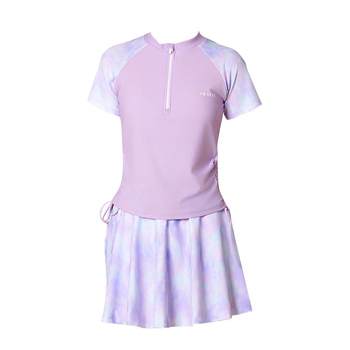 Yuke Children's Swimsuit Girls 2025 New Style