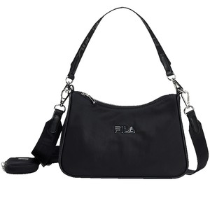 FILA Ferle official female small shoulder bag exercise underarms bag casual bag cross -body travel shoulder bag tide