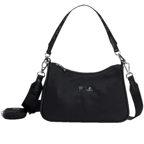 FILA Ferle official female small shoulder bag exercise underarms bag casual bag cross -body travel shoulder bag tide