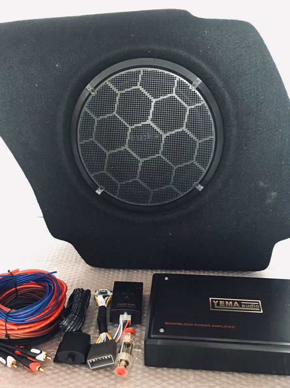 17-21 Honda Haoying CRV Bass Special Box Special Box Hybrid Jieli Vocal Sound Modification Model