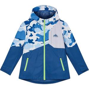 
Hongxing Erke children's clothing boys' windbreaker winter new children's outdoor hooded top sports windproof casual jacket