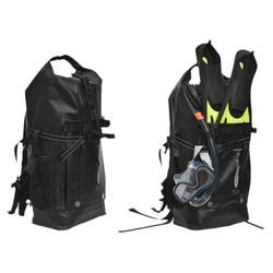 Large capacity lure bag waterproof fishing bag equipment