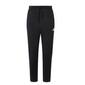 
adidas Sports Lifestyle Series Comfortable, Breathable, Soft Fit Casual Pants Men's Black