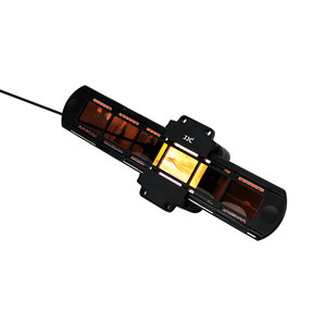 
JJC film remake film digital to digital slide film scanner film viewing and flushing equipment suitable for Canon Nikon Sony Fuji macro lens camera