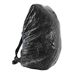 Disposable schoolbag, rain cover all bags, covered schoolbags, anti -dirty primary and secondary school students hiking outdoor backpack waterproof sleeves