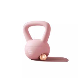 American soft kettlebell fitness household sports shaping tool