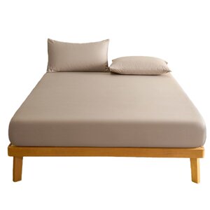 
Sheet cover single piece Xinjiang pure cotton 100 cotton all-inclusive bed cover dust-proof mattress protector single sheet set type A