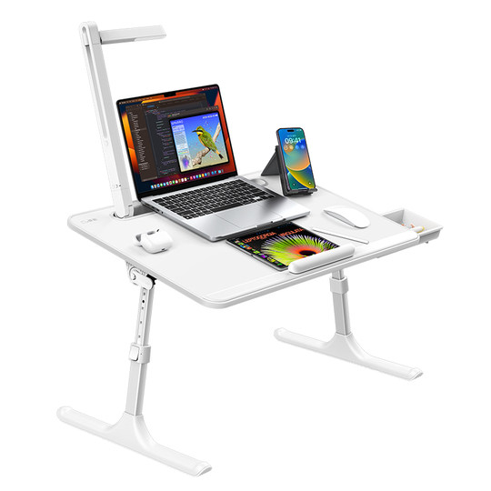 Study Stand Saiwhale Reading Stand with Eye Protection Table Lamp - Children's ...
