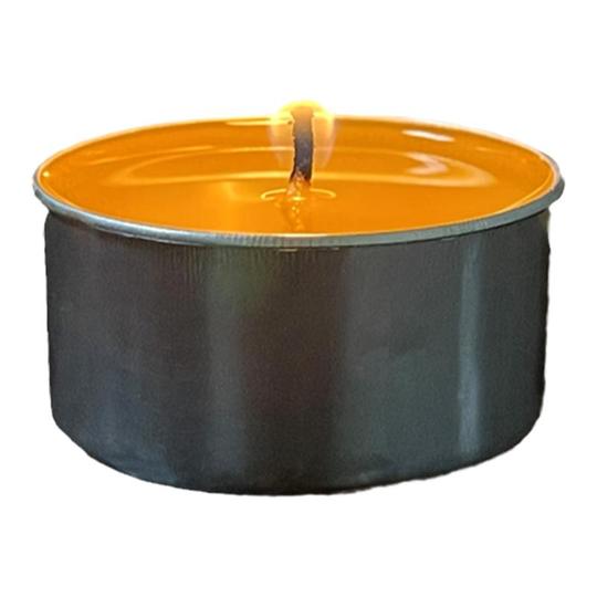 知物酥油灯4/8小时无烟酥油蜡烛100粒铝壳植物酥油灯