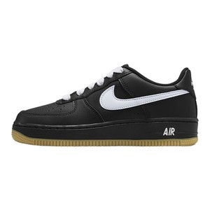 
Nike women's shoes Air Force 1 black and white hook air force number one sports shoes HQ1911-001