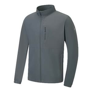
Extstep double-layer windbreaker water-resistant jacket men's 2025 autumn new warm sports top 975129150086