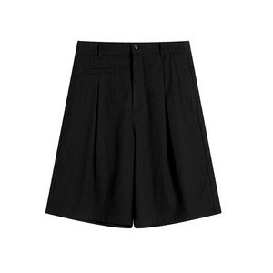 
Mono Profile, one pants, multiple scenes, simple commuting imported linen anti-wrinkle lazy short trousers for men summer