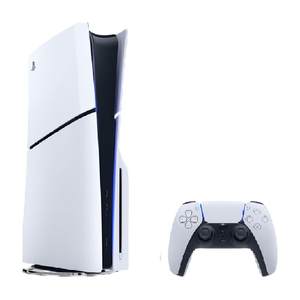 Hong Kong version PS5 Slim optical drive version home 4K gaming console