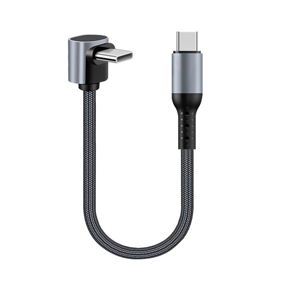 
0.25/0.5m short dual type c to lightning car carplay portable PD fast charging cable suitable for Huawei Apple iPhone17 mobile phone tablet power bank data cable
