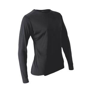 
Decathlon outdoor mountaineering bottoming quick-drying T-shirt women's sportswear tops fitness wear long-sleeved sun protection SAL2