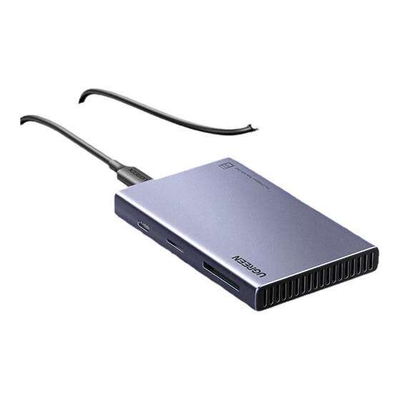 
Green Connect Multifunctional CFB Card CFeA Card Reader CFexpress Memory Card Connection Type Port USB3.2 High-speed SLR Camera A7m4/a7r5 Camera 4K8k Video Lossless RAW256