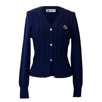 Ache Home Large Size JK Miss Gwen Sweater Cardigan