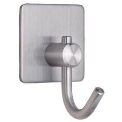 Stainless steel household walls without punching and strong adhesive hook