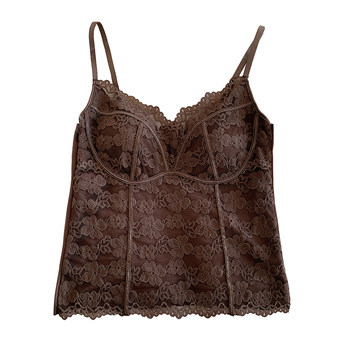 French retro hottie style stacked top with breast pads, no wires, slim fit and warm inner layering for fall and winter.