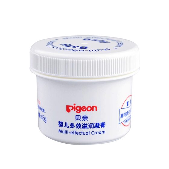 Pigeon Baby Multi -Moisturizing Cream Versiber Newborn Baby Moisturizing Cream Children's Noodle Cream Autumn and Winter Skin Cream
