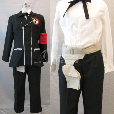 taobao agent Goddess Different Record 3 There is a cos clothing Persona3 -minano arisato cosplay