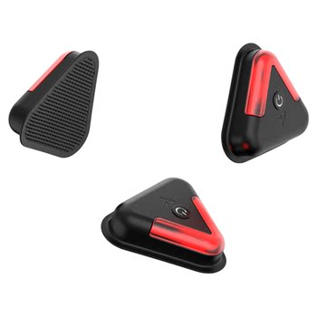 Duhan motorcycle riding warning light night riding flash light
