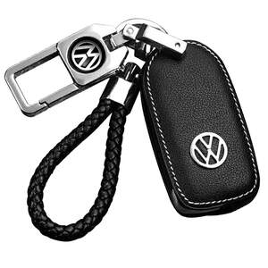 
Suitable for Volkswagen Lavida plus key cover Sagitar Polo Bora Magotan Passat Lingdu Tanyue car buckle bag