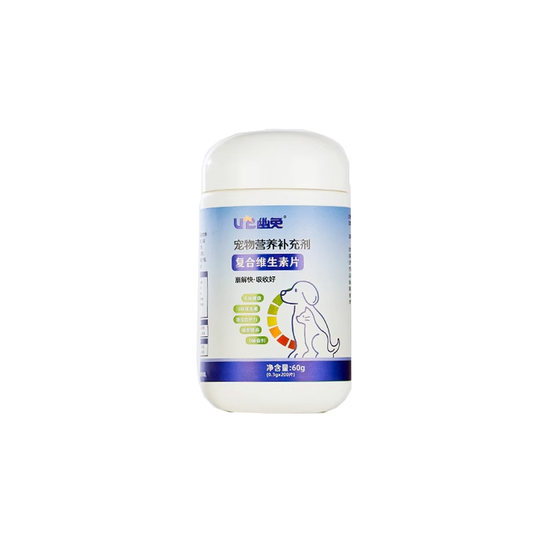 
Youtu Pet Multivitamin General Nutrition Cream for Cats and Dogs Vitamin B Supplement to Regulate Gastrointestinal Conditions for Kittens