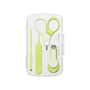 
Baby nail scissors set safety anti-clip meat newborn special baby nail clipper artifact children's grinder