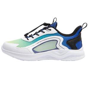 
Xtep children's shoes summer mid-to-large children's mesh breathable children's sports shoes for boys' buckle buckle anti-slip running shoes