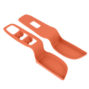 
Suitable for ideal L6L7L8L9i6i8 car door handle pad interior silicone door slot storage box car accessories