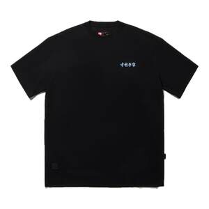 
China Li Ning T-shirts for men and women 2026 new couple tops sportswear summer loose sportswear