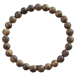 
Time Zhiwei Vietnam Nha Trang agarwood bracelet low-key unpopular cultural relics native bracelet calms the mind and helps sleep relieves stress