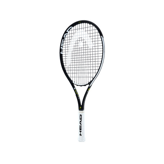 
[Self-operated] HEAD Haide Youth Carbon Tennis Racket 25/26 Single-player Training Set Professional Equipment
