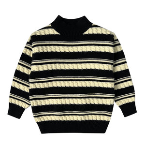 
Boys' sweaters autumn and winter children's winter bottoming sweaters 2026 new medium and large children's boys' sweaters trendy and fashionable