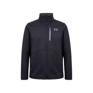 
Under Armor UA Genuine ColdGear2026 Autumn New Jacket Stand Collar Velvet Sports Jacket 1321438