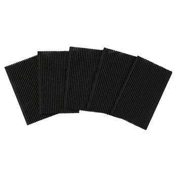 Korean version of sticky bangs stickers for women to stick on broken hair