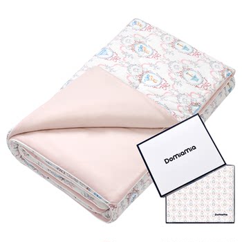 
Domiamia wool quilt is machine washable