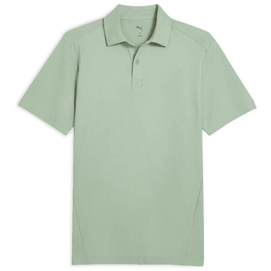 
Hygroscopic quick-drying sun protection UPF50+ short-sleeved T-shirt for men and women PUMA Puma business style POLO shirt top 690191