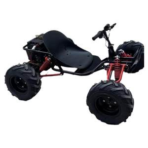 
Internet celebrity off-road kart new four-wheel fuel ATV adult drift all-terrain electric children's motorcycle