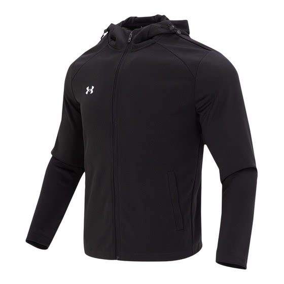 
Under Armor Genuine Men's and Women's Jackets 2026 Spring New Loose Casual Sportswear Hooded Woven Jacket