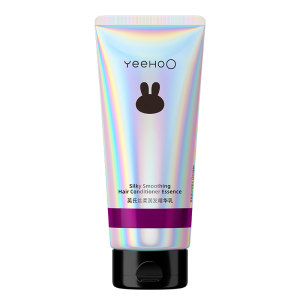 
British hair conditioner for women, smooth and smooth, improves frizz and dryness, official authentic British hair conditioner for children.