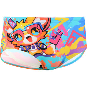 Yingfa Children's Professional Training Competition Quick-drying Anti-Chlorine Triangle Swimming Boys Boys Swimming Suit