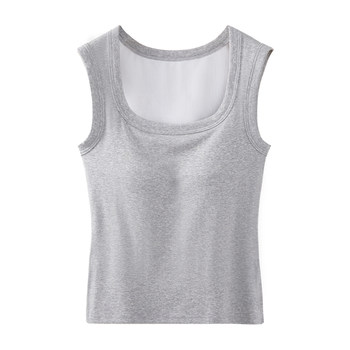 For considerate large-size suspender vest for women's summer thin style