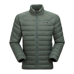 
Noselan Lightweight Men's Cotton Clothes Autumn and Winter Three-Proof Breathable Warmth Heat Reflective Stand Collar P Cotton Liner NPJEH5848S