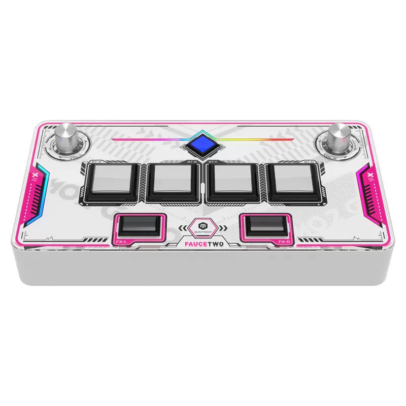 概要欄必読!!! SOUND VOLTEX SVRE9 2020 DJDAO / 停产】SDVX 手台