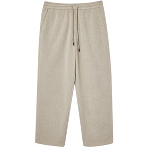 
Jack Jones men's spring sweatpants, long pants with velvet lining, simple, casual, comfortable, loose drawstring, elastic waistband