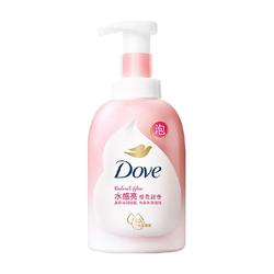 Dove/dove Cloud Bubble Cherry Blossom Shower Gel Body Wash/milk 400ml Derived From Fragrant Amino Acids