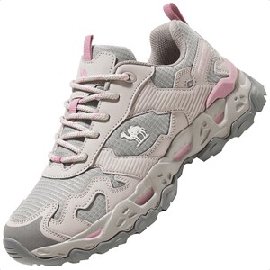 
Camel Magic Rock Outdoor Hiking Shoes for Women Spring and Summer Mesh Breathable Non-Slip Wear-Resistant Hiking Shoes Men's Sports Shoes